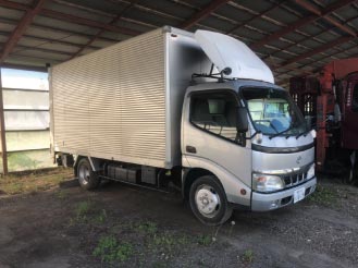 摩周レンタカートラック1