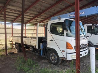 摩周レンタカートラック2