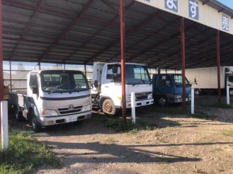 摩周レンタカートラック4