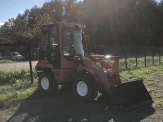 摩周レンタカー建設機材1